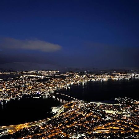 Tromso'S Best Location? City & Nature 5 Mins Away. エクステリア 写真