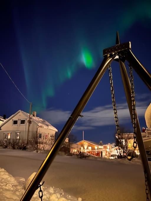 Tromso'S Best Location? City & Nature 5 Mins Away. エクステリア 写真