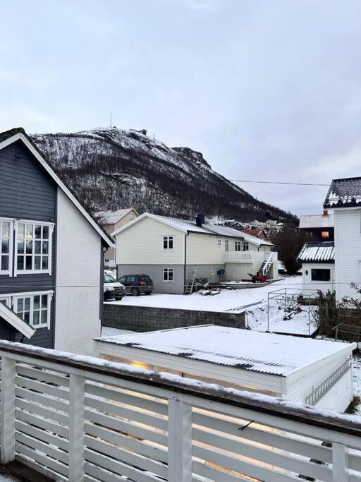 Tromso'S Best Location? City & Nature 5 Mins Away. エクステリア 写真