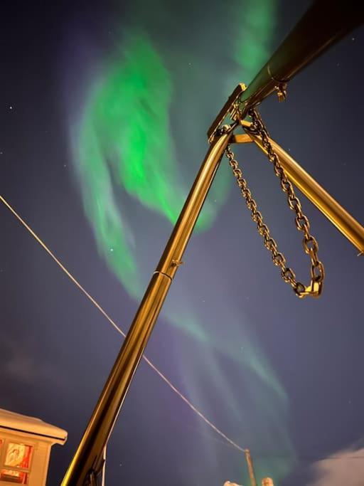 Tromso'S Best Location? City & Nature 5 Mins Away. エクステリア 写真